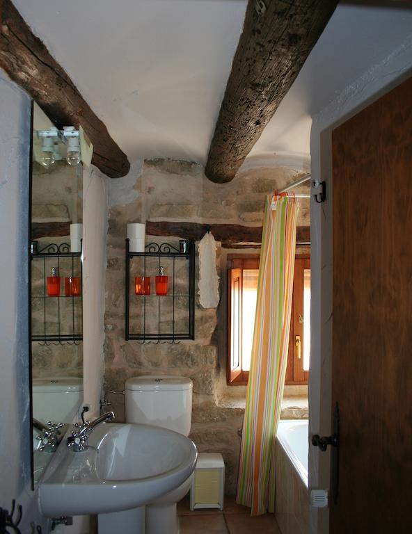 Гостевой дом Casa Leandron Мурильо-де-Гальего Номер фото